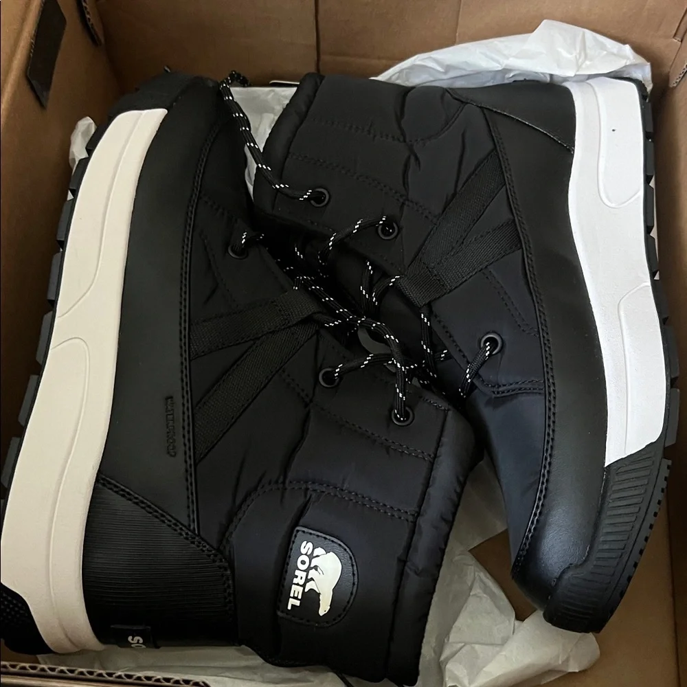 Sorel Women's Whitney III Mid Waterproof Boots
